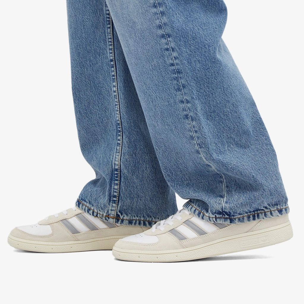 Adidas Originals Handball Spezial Wm Silver/Off White
